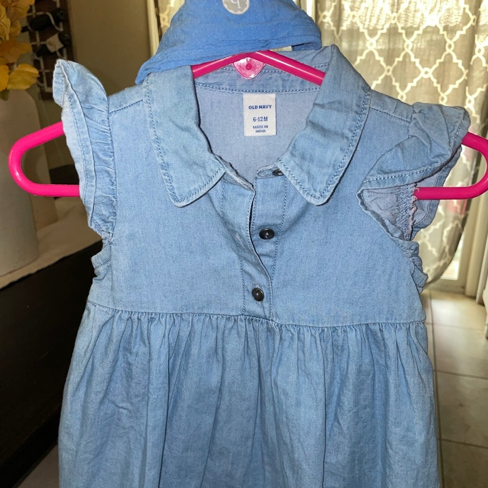 Dress/headband